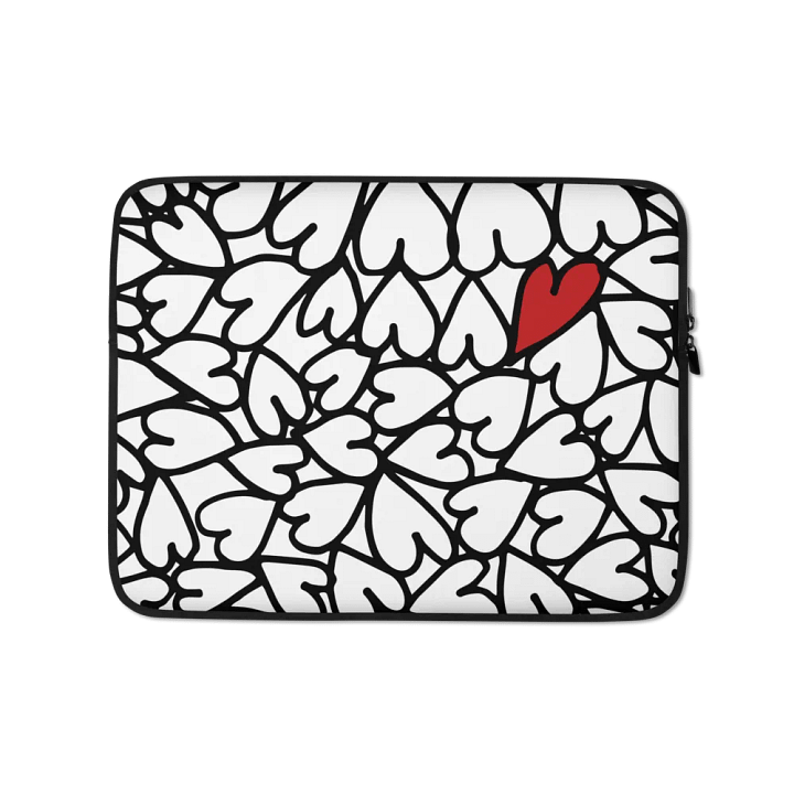 Have A Heart Laptop Sleeve product image (1)