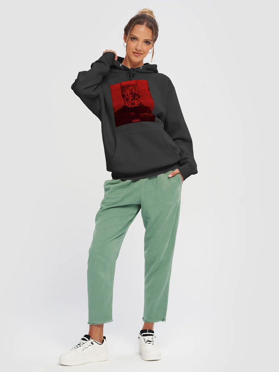 The Batman I Am Vengeance Hoodie product image (20)