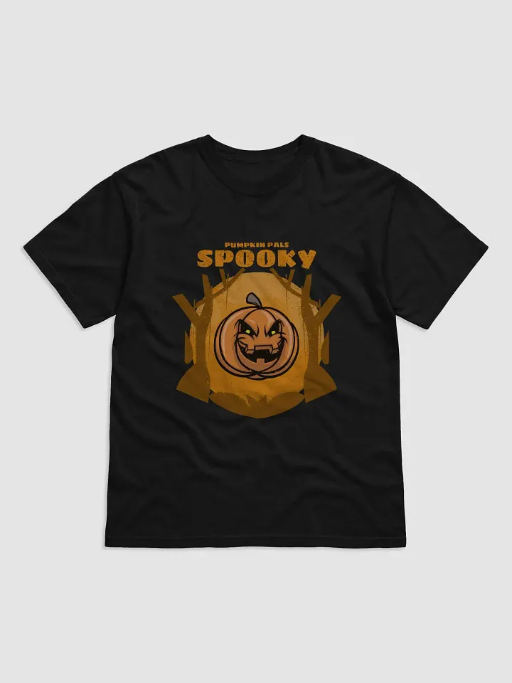 Pumkin Pals Spooky T-Shirt product image (6)