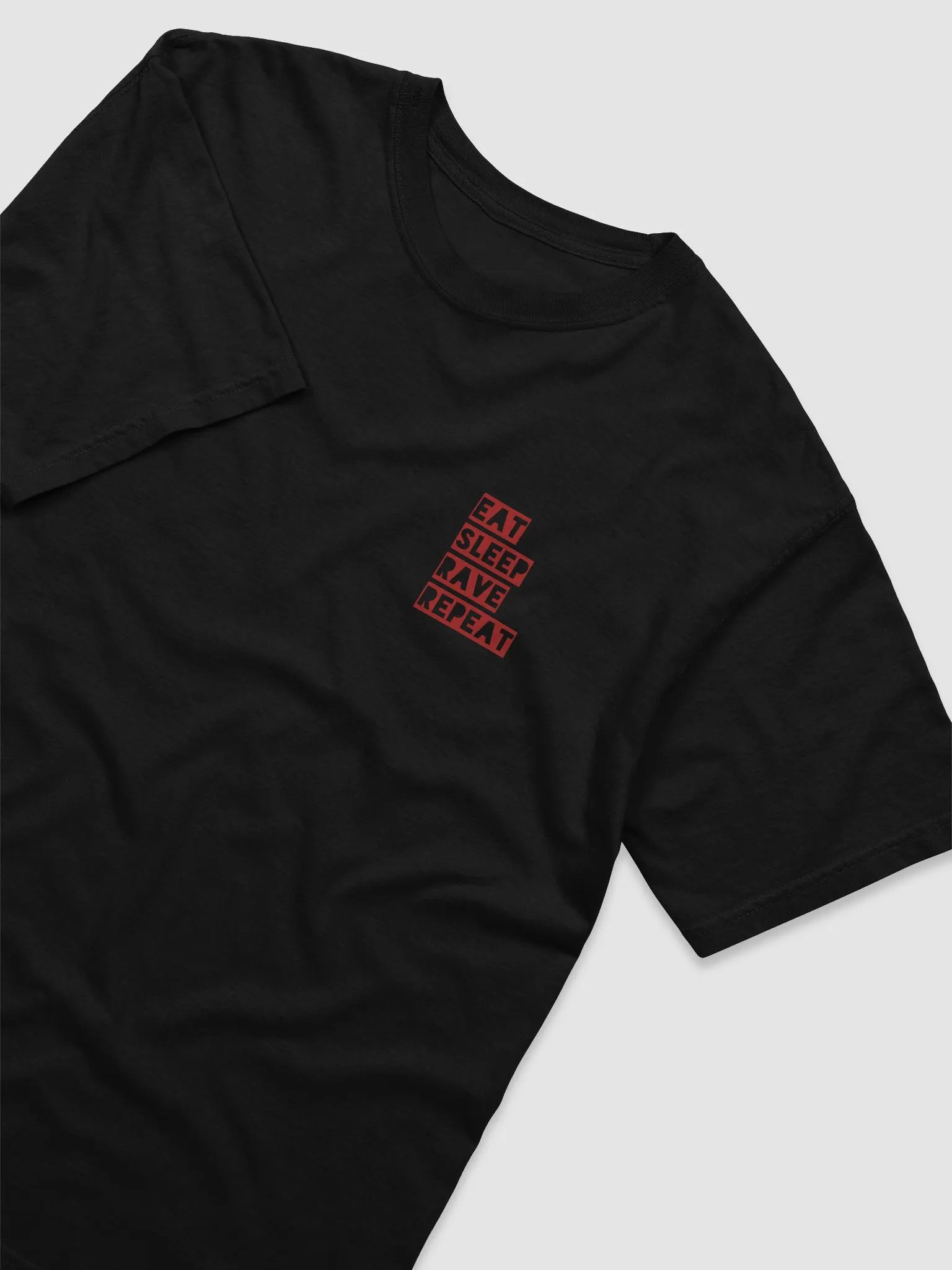 Eat Sleep Rave Repeat Shirt product image (3)