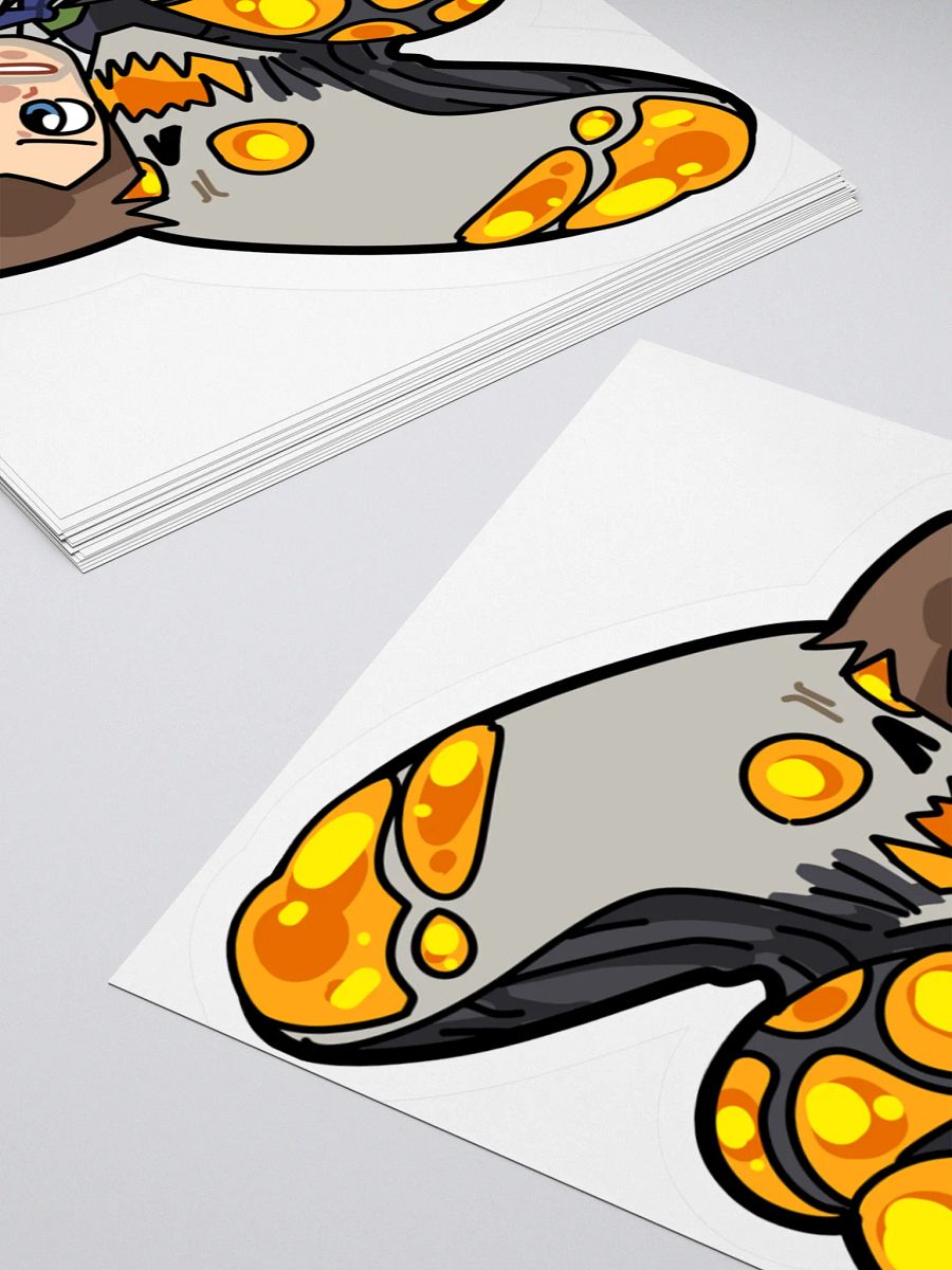 Hug jaffa & Felix Sticker product image (8)