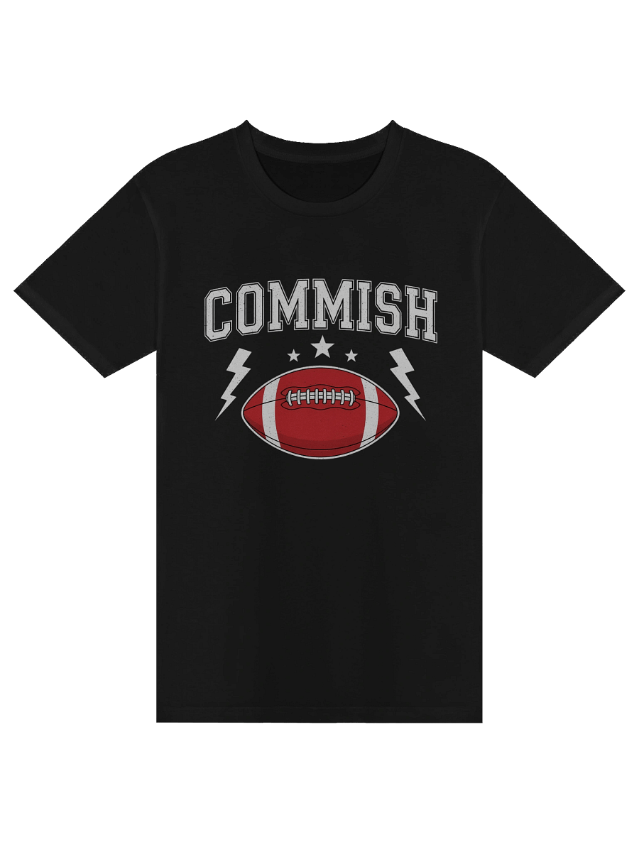 Fantacy COMMISH Football Tee product image (8)