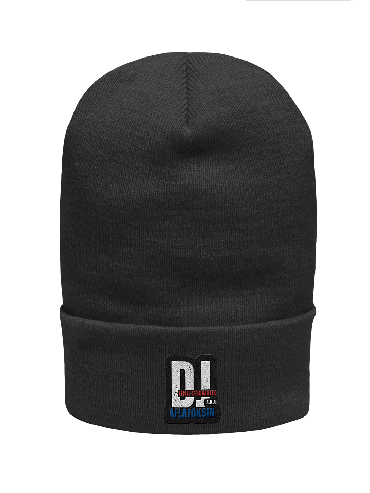 Stylish DJ Yupoong Cuffed Beanie product image (19)