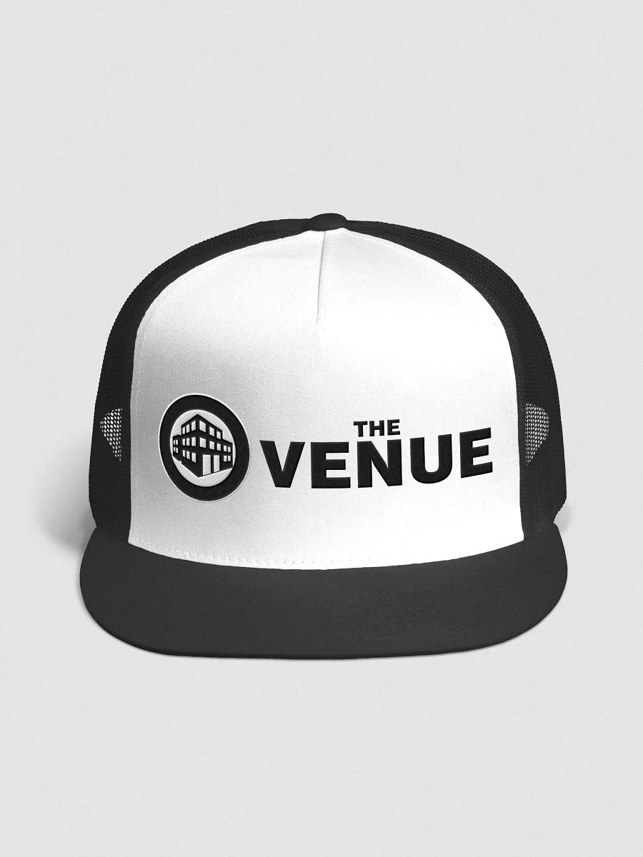 THE VENUE TRUCKER HAT product image (5)