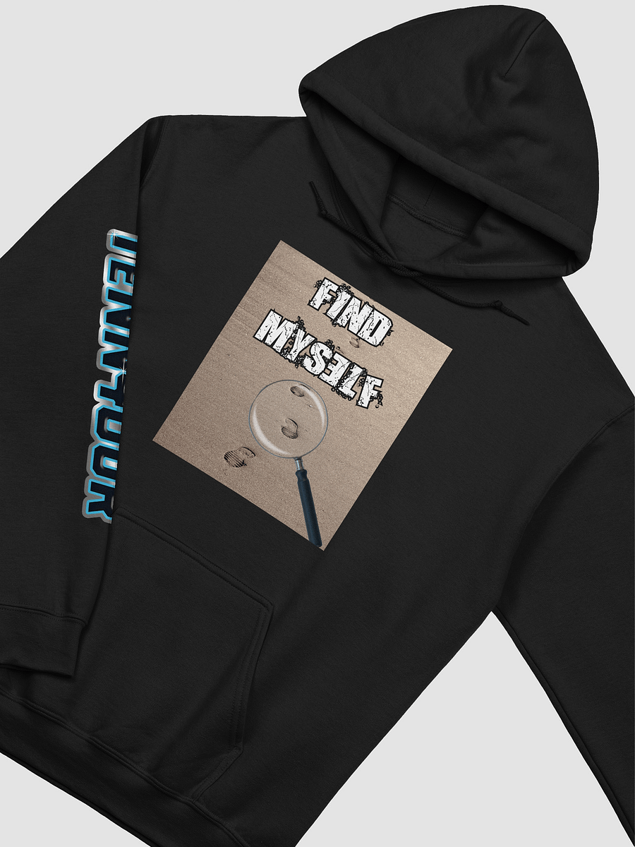 FIND MYSELF TENN4OUR HOODIE product image (12)
