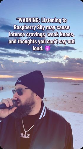 🎶 Raspberry Sky: The R&B Viking Taking Over! 🔥

From TikTok virality to ranking in the Top 200 R&B artists worldwide, Raspber...