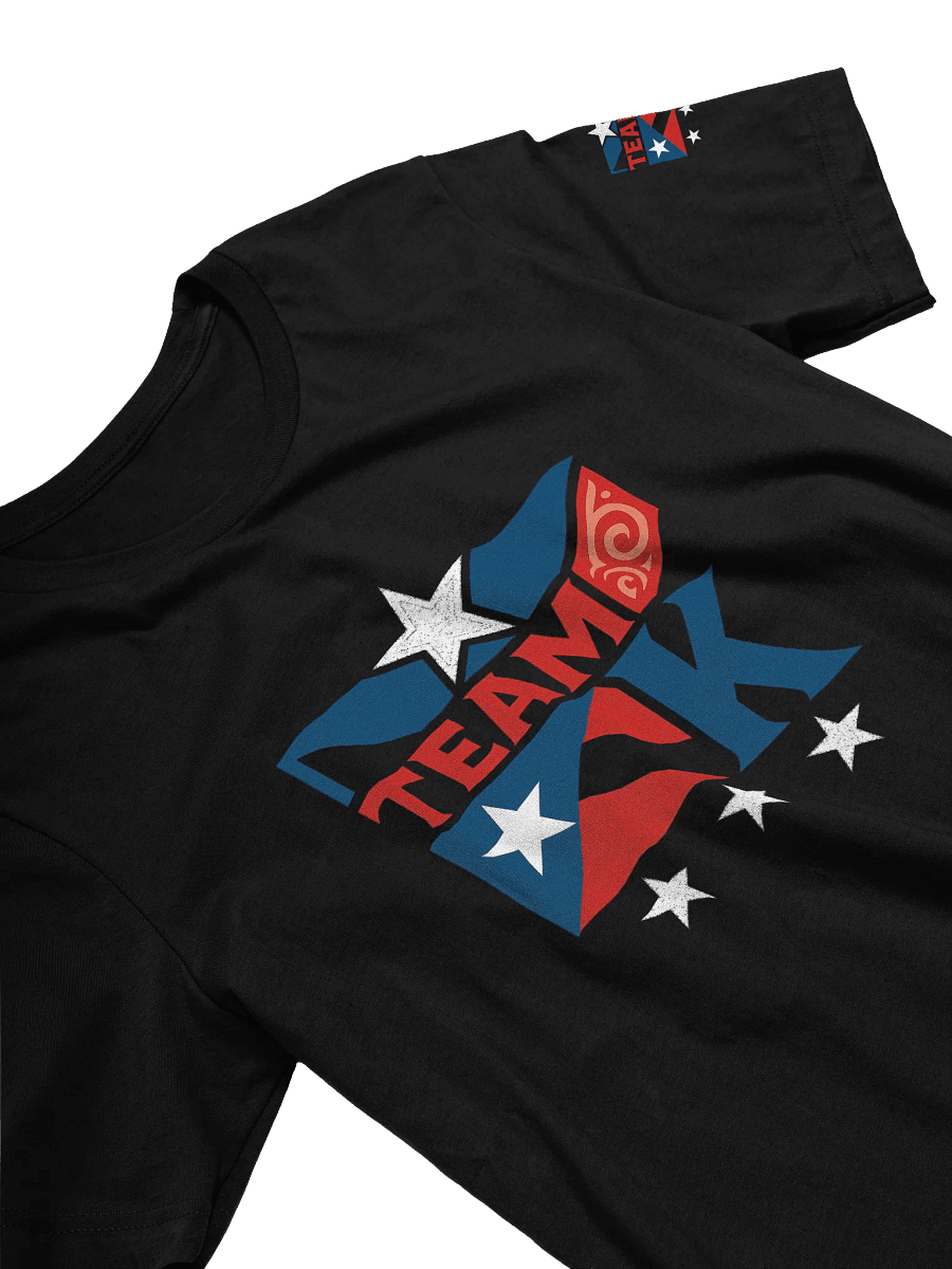 Team K Puerto Rico T-Shirt product image (23)
