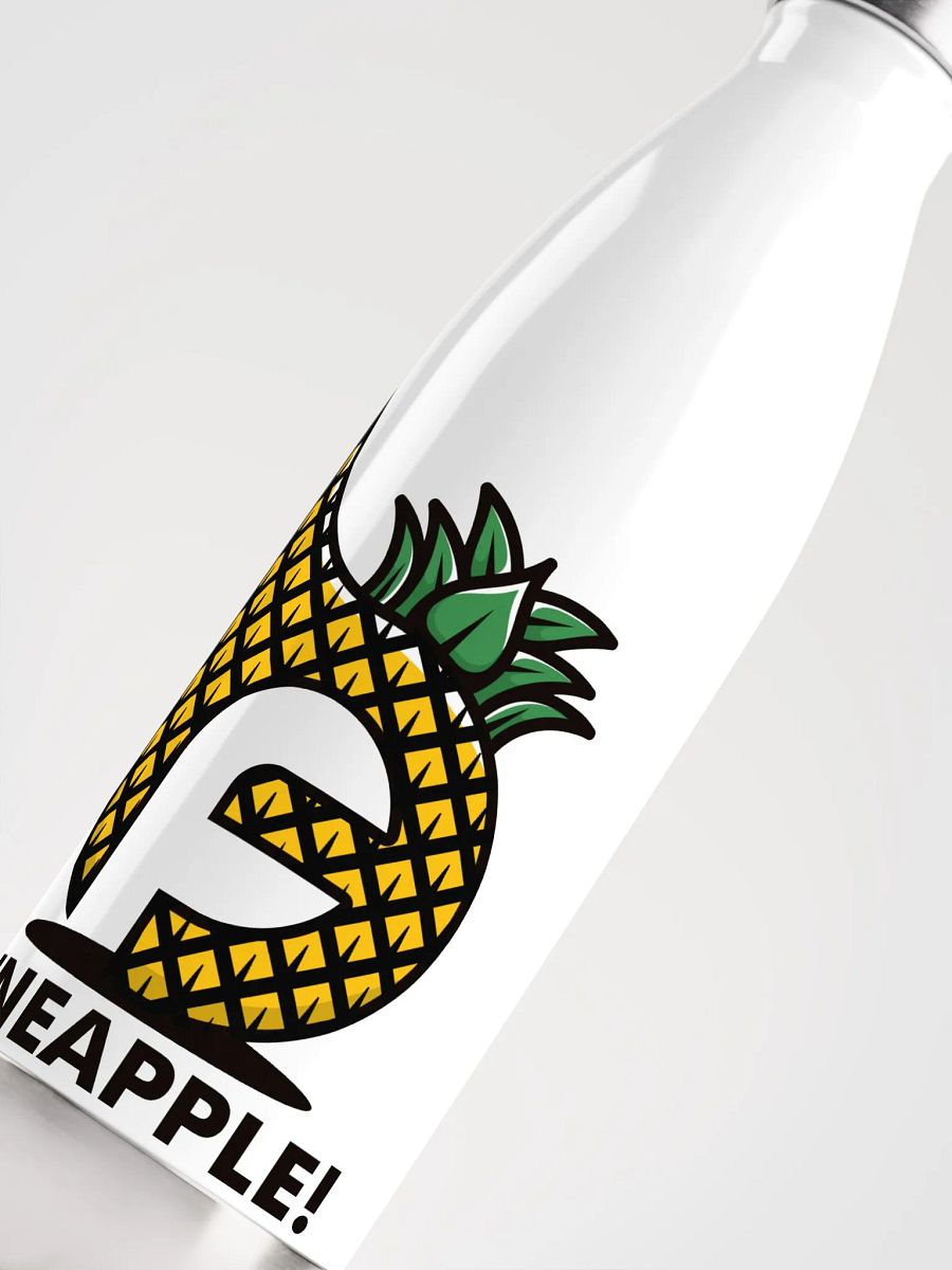 Pineapple Water Bottle product image (5)