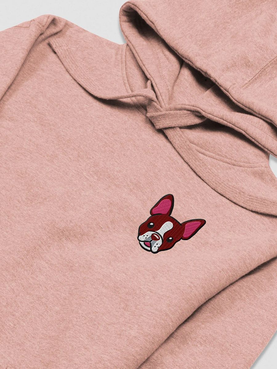 Boston Terrier Stylized Graphic Hoodie product image (7)