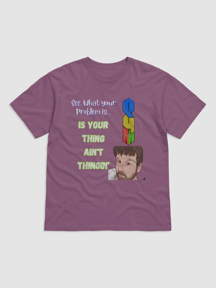 Your Problem Tee product image (5)