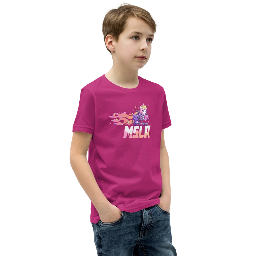 MSLA Sparkles Amigos - Kids T-Shirt product image (46)