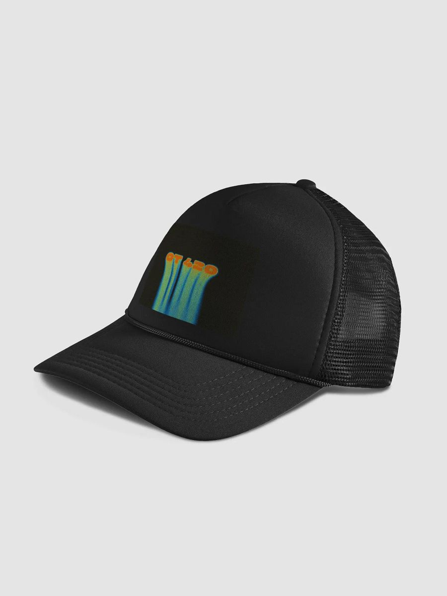 Glitched Identity Trucker Hat product image (4)