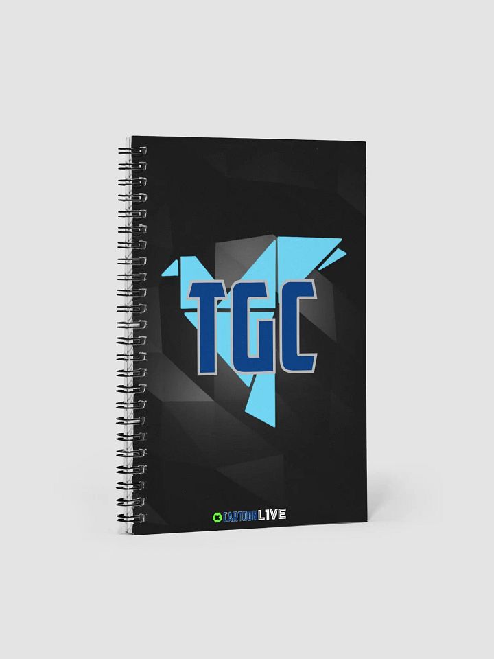 TGC NOTEBOOK product image (1)