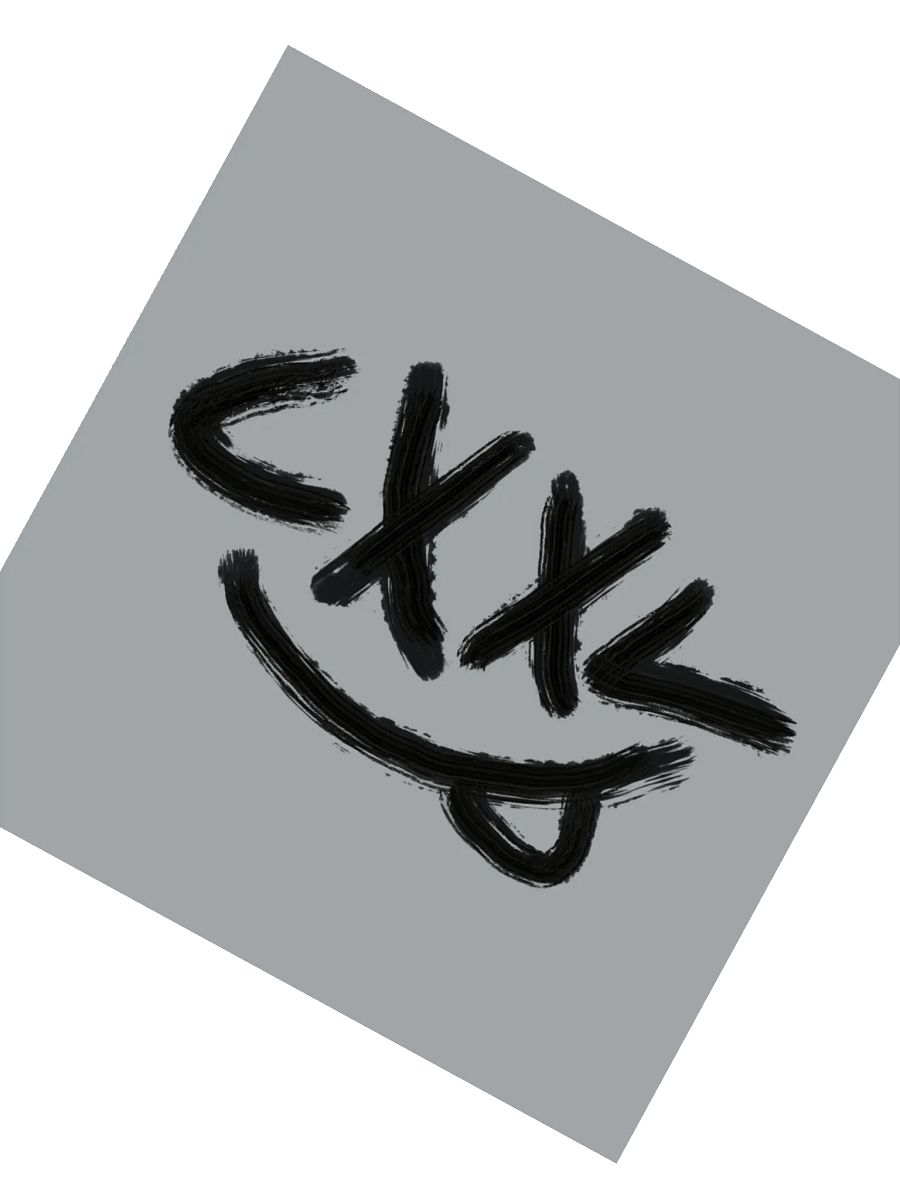 Signature CXXL Logo Sticker product image (2)