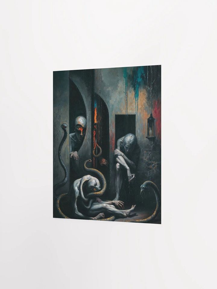 Room of Madness Matte Poster product image (13)