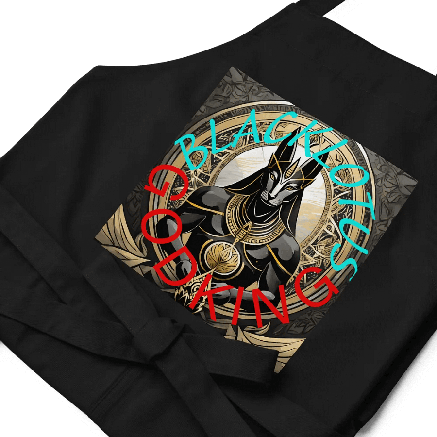 The God King Apron product image (5)
