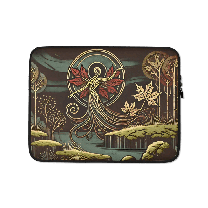 Spirit of Nature - 1 Laptop Sleeve product image (1)