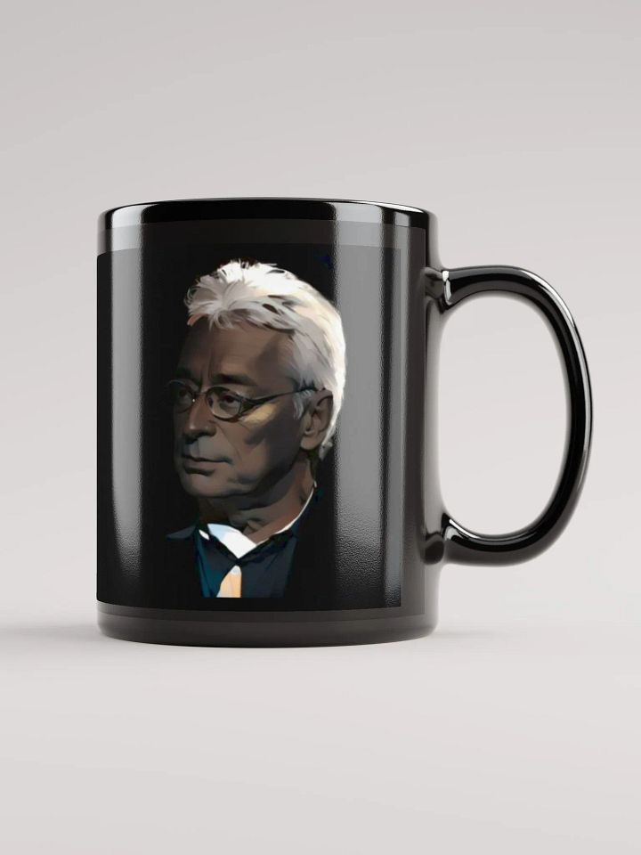 Hans-Hermann Hoppe Mug product image (1)