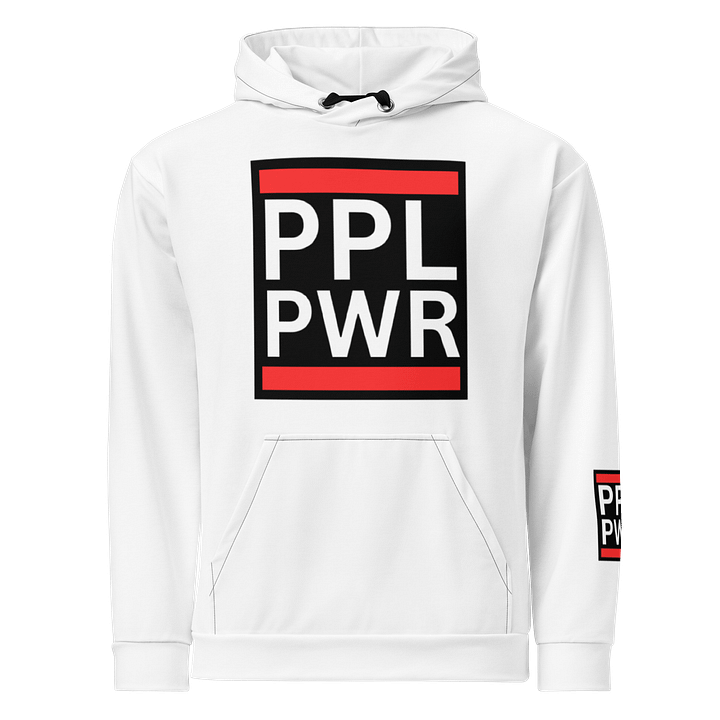 PPL PWR Hoodie product image (1)