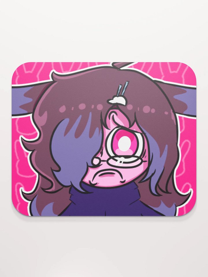 Sadmorii Face Mouse Pad product image (2)