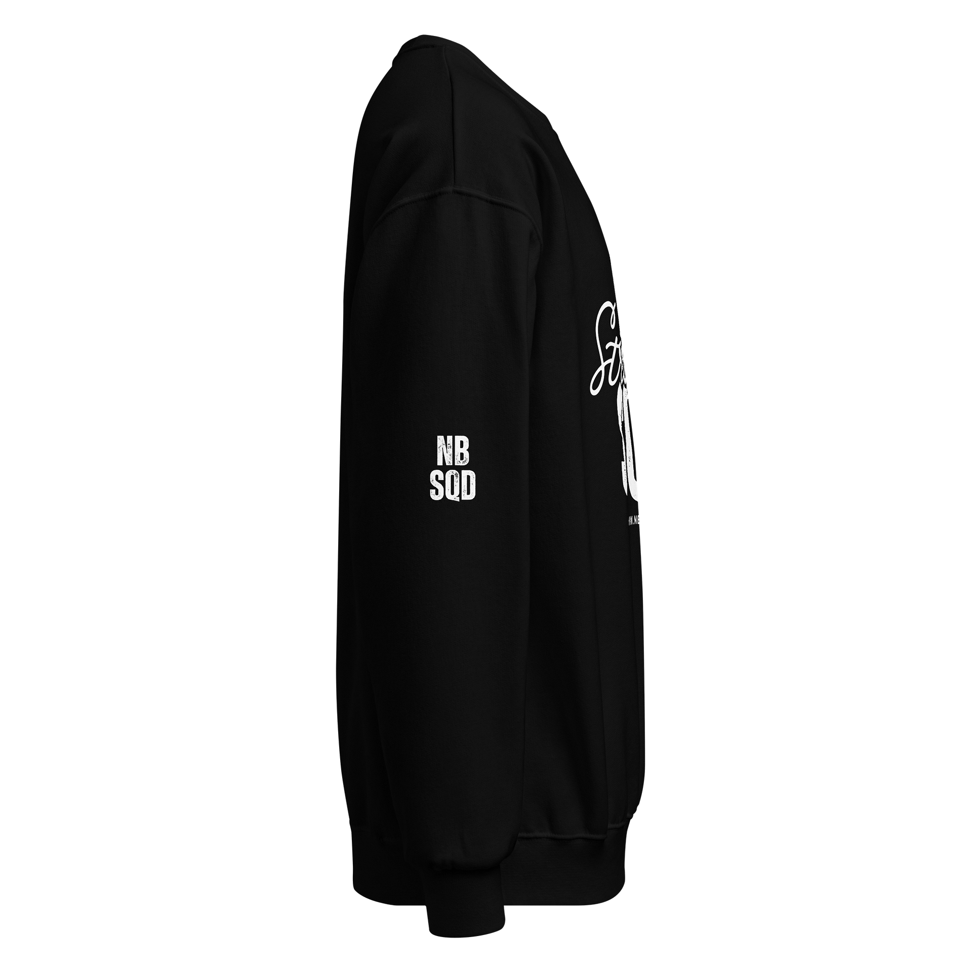 Official Noobsquad Mens Sweatshirt (Black) product image (4)