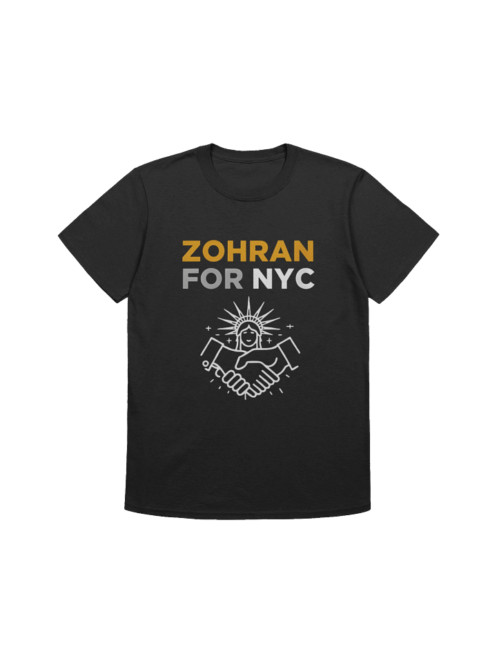 Zohran For NYC Mayor Shirt product image (1)