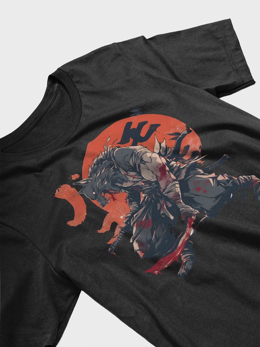 Samurai Wolf product image (4)