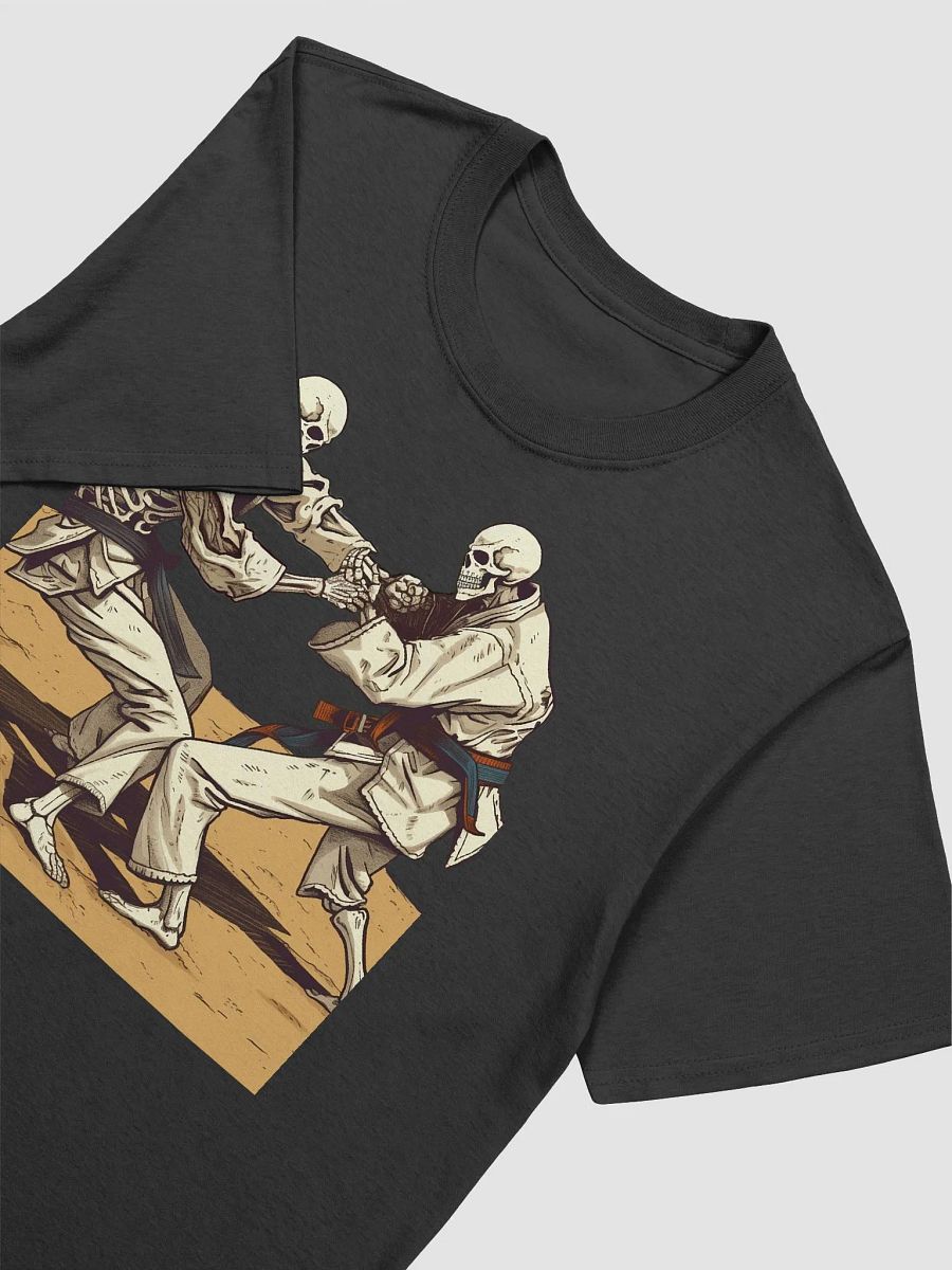 Fight Until Death Softstyle T-Shirt product image (3)