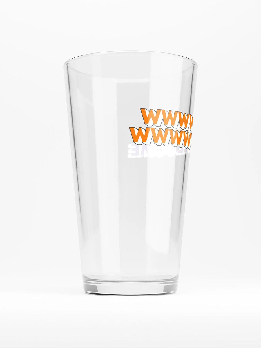 Clemson 18 Welcome Glass product image (2)
