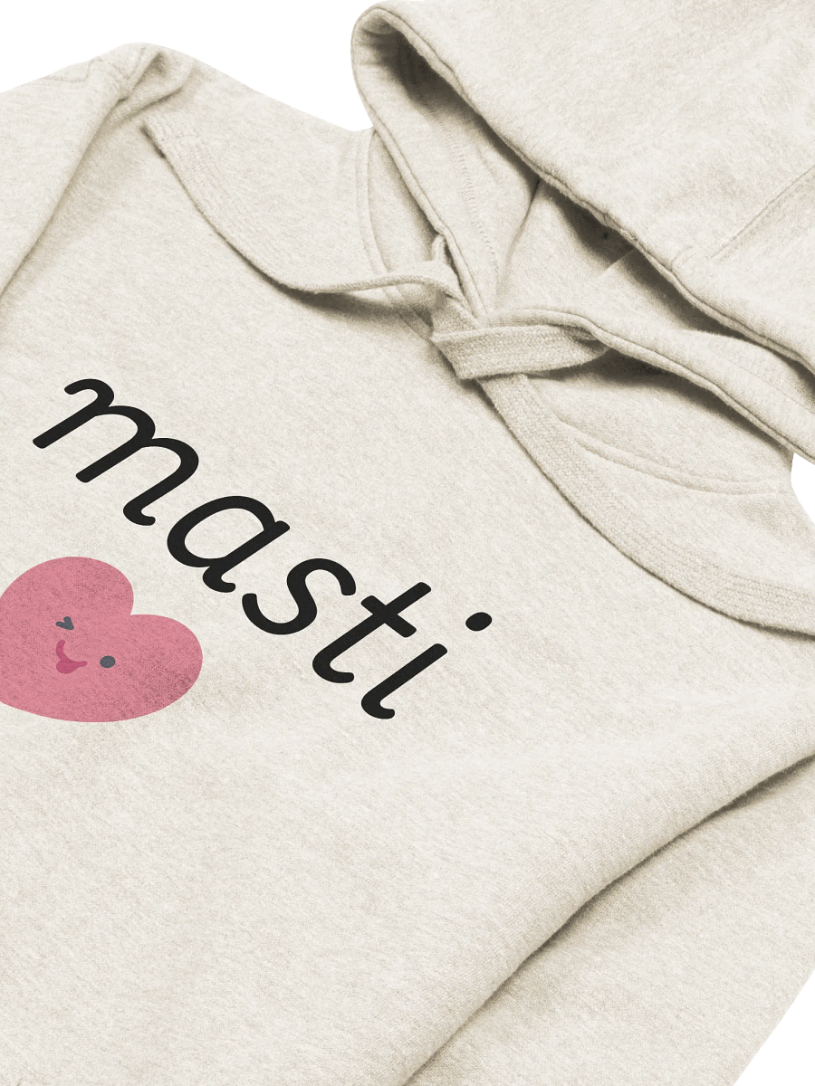 Masti Premium Hoodie product image (4)