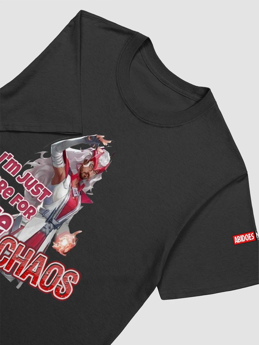 Crimson Mitch T product image (1)