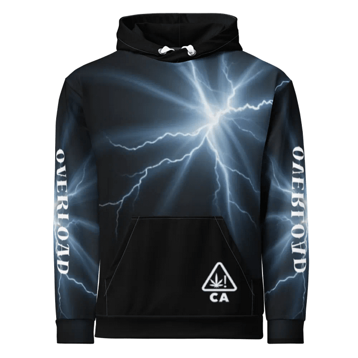 OVERLOAD P-Hoodie product image (1)