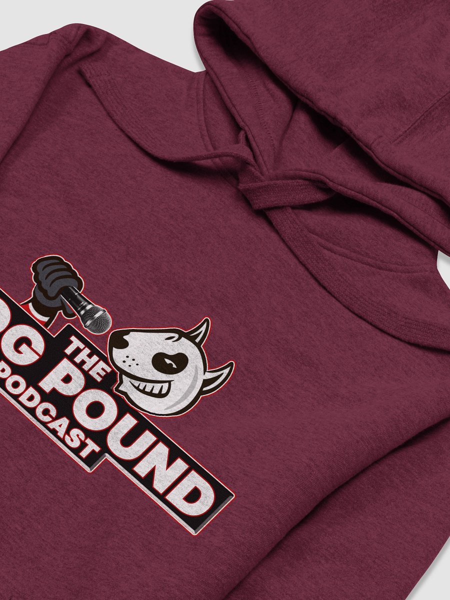 Dog Pound Podcast Hoodie product image (3)