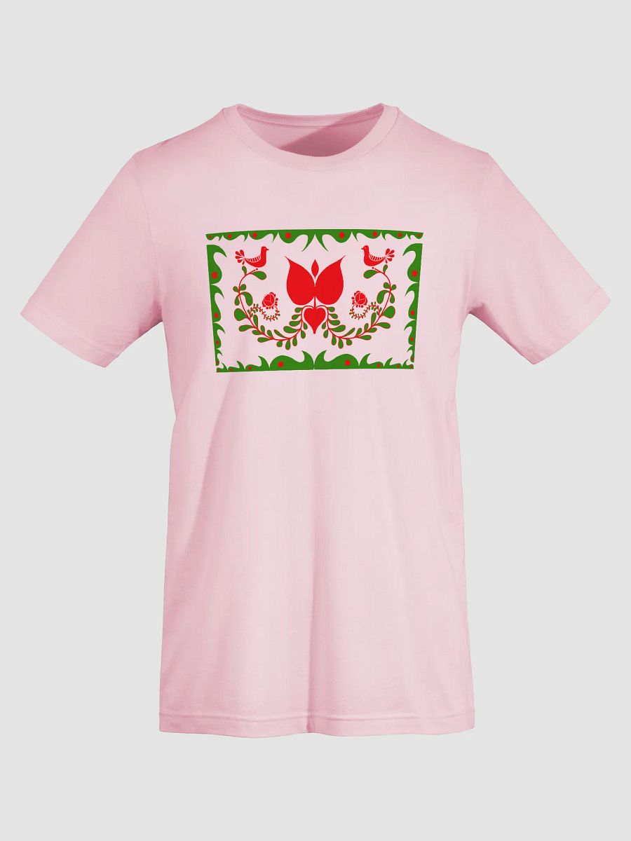 Hungarian Symmetry in Nature T-Shirt product image (5)