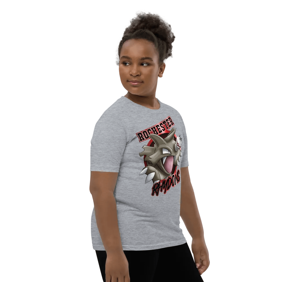SHINY ROCHESTER RHYDONS YOUTH T SHIRT product image (12)