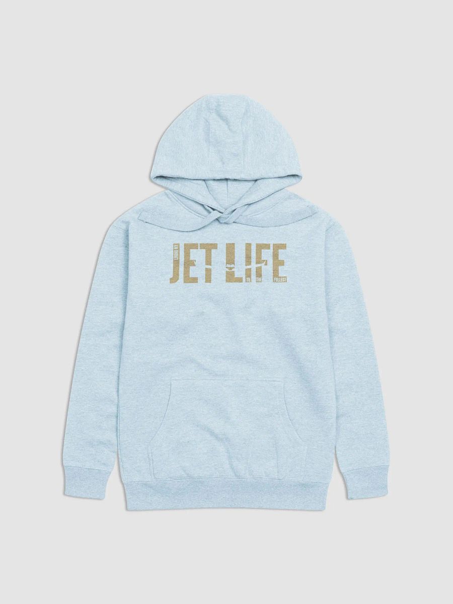 My Jet Life Sweatshirt - GOLD product image (1)