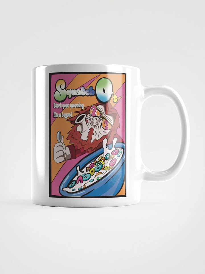 SquatchO's Mug product image (1)