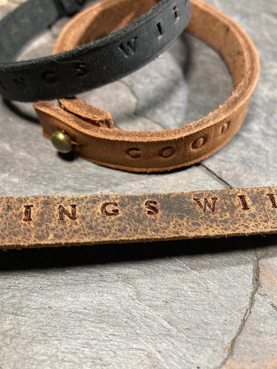 Leather Bracelet product image (2)
