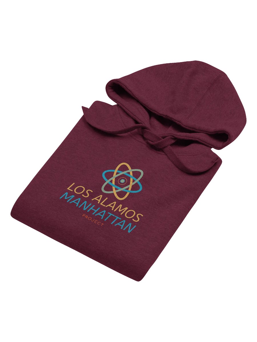 Los Alamos Manhattan Project Premium Unisex Hoodie product image (4)