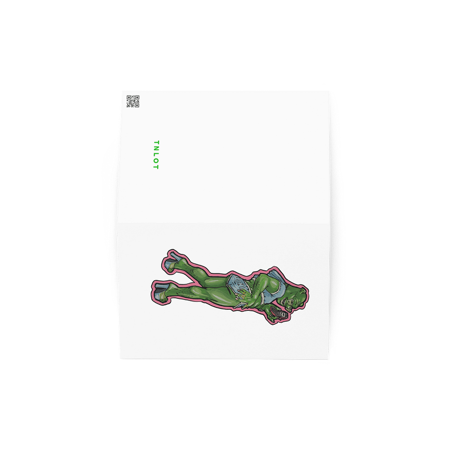 J U I C Y S H R E X Y card product image (2)