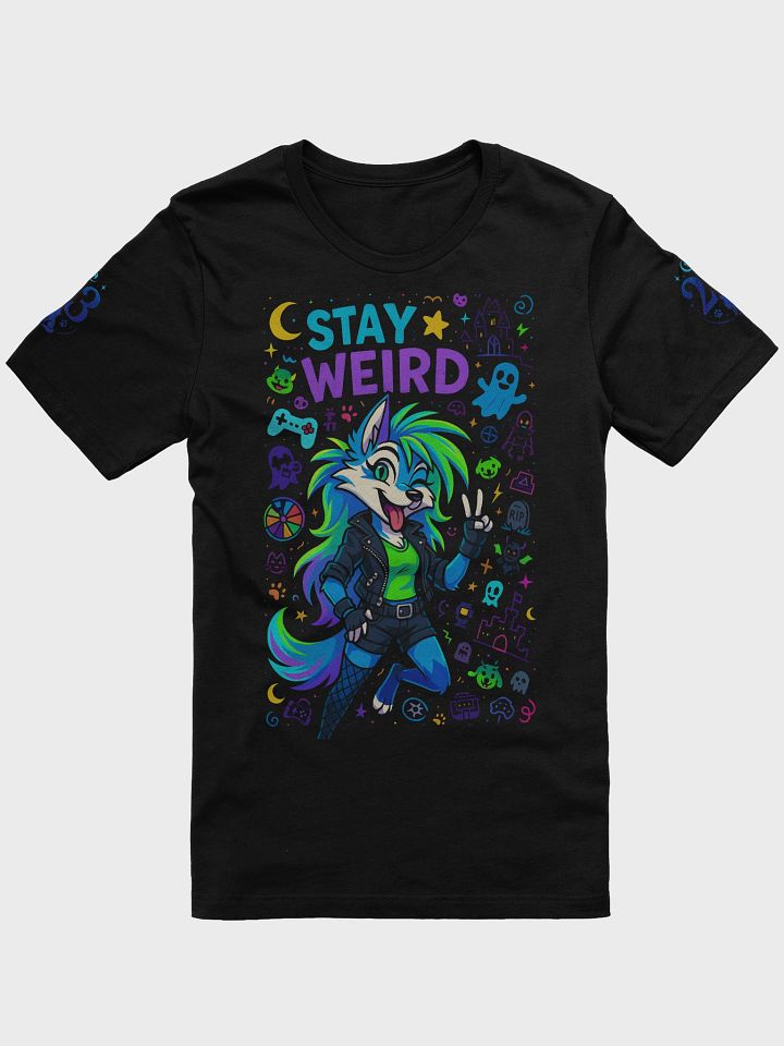 Weirdo's Unite! T-shirt product image (1)
