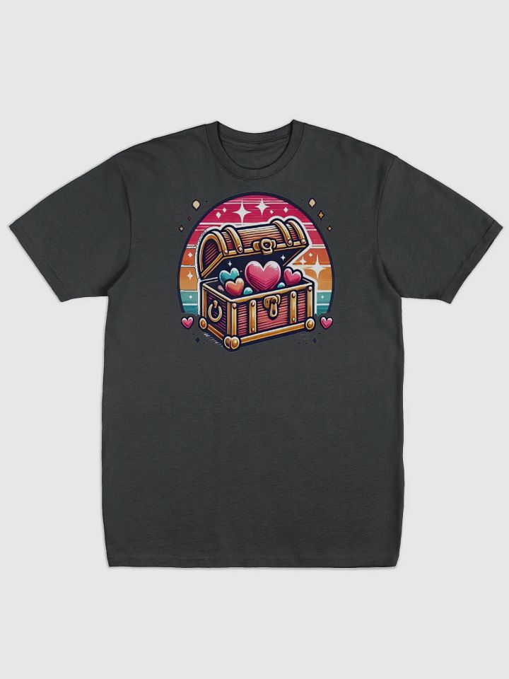 Whimsical Treasure Chest of Love Tee product image (1)