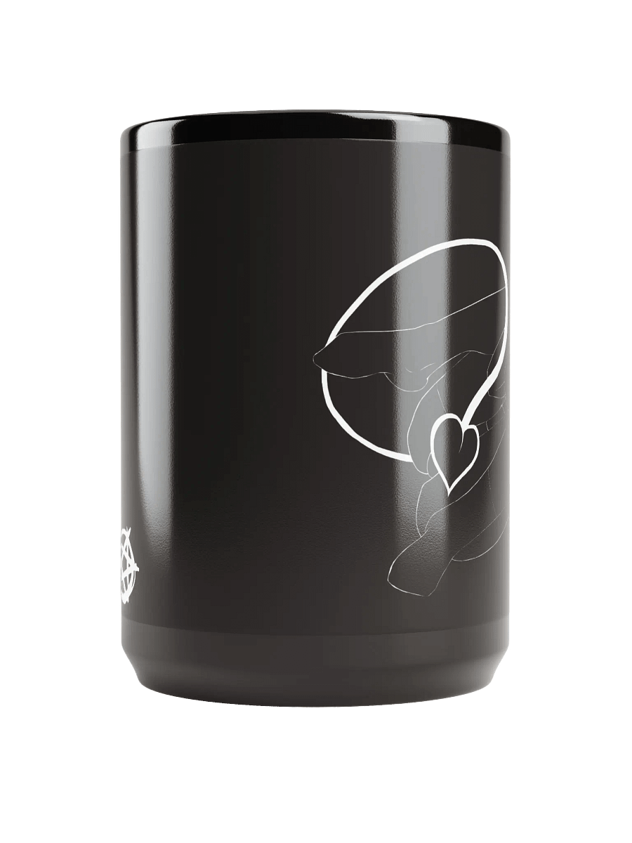 The Summoning - Monochrome Mug product image (5)