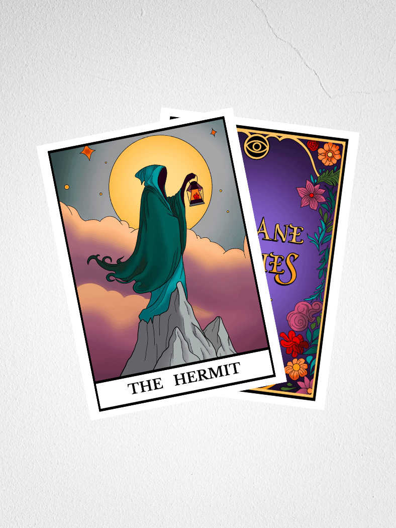 The Hermit product image (2)