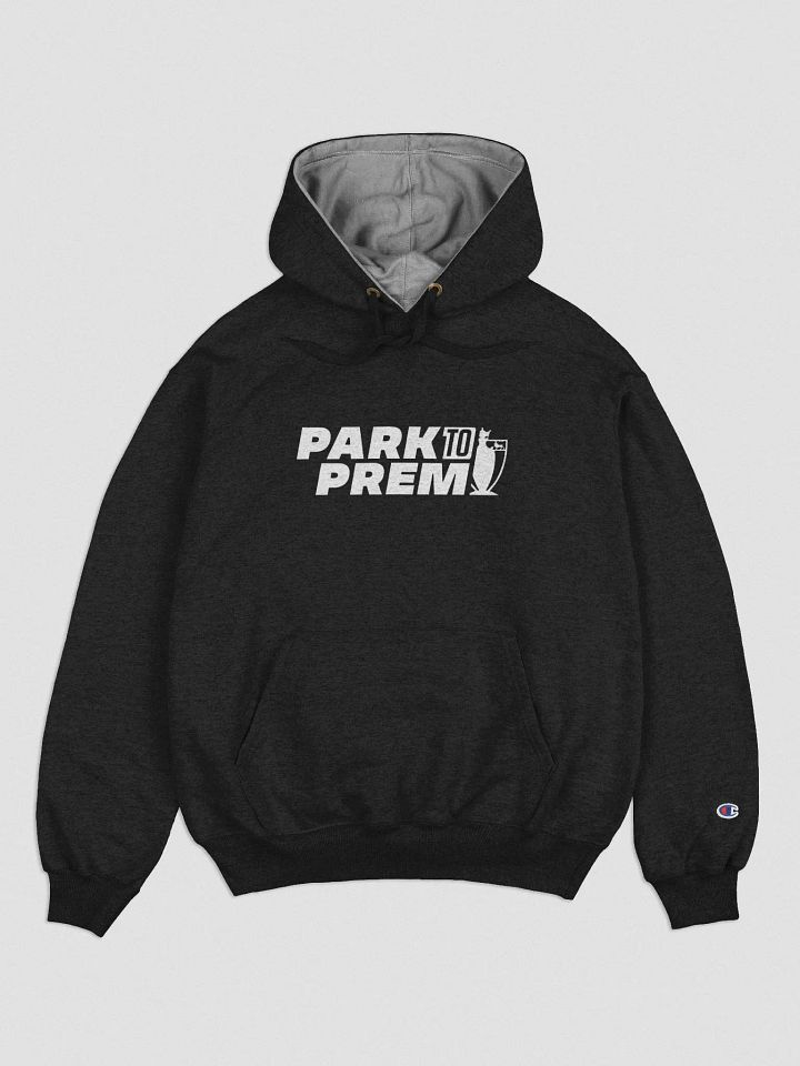 Park to Prem Premium Hoodie product image (1)
