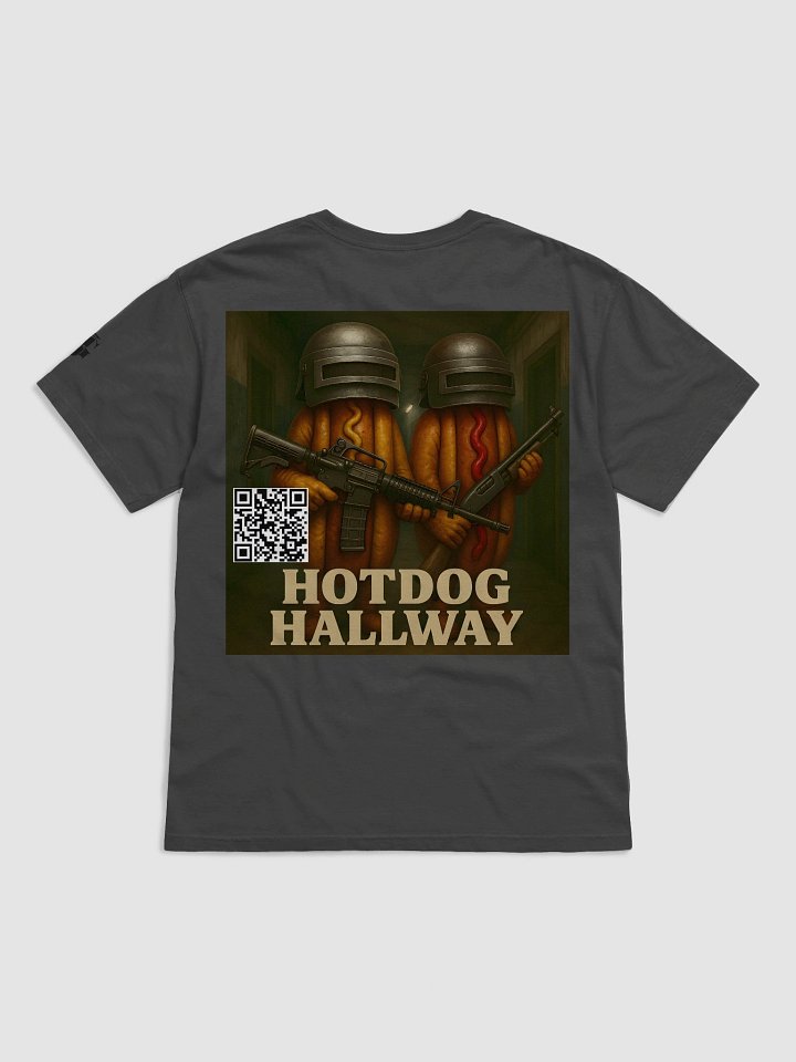 HD Hallway's Frank and Fredrick T-Shirt (Back image) product image (14)