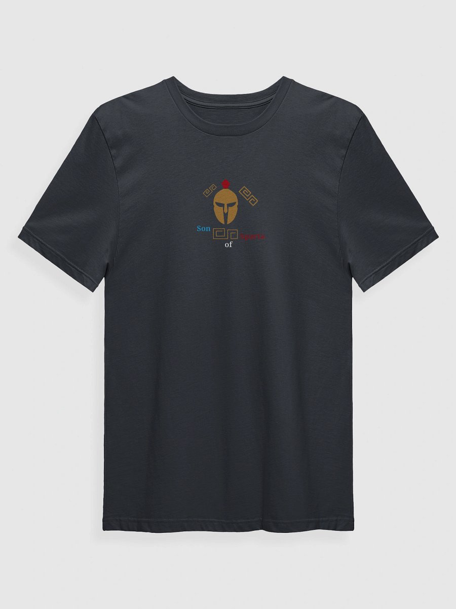 Spartan Legacy Stylized T-Shirt product image (1)