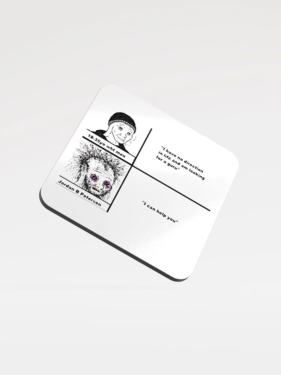 Jordy Pete Guru Coaster product image (1)