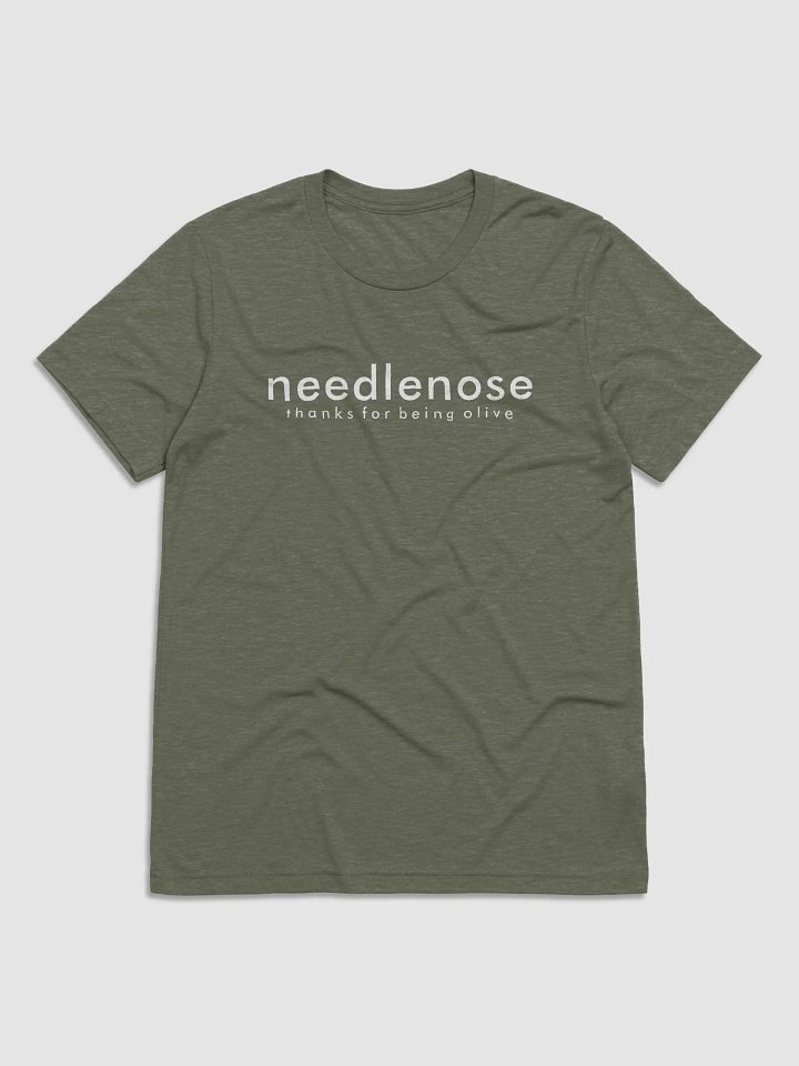 Needlenose TFBO SS; Olive product image (1)