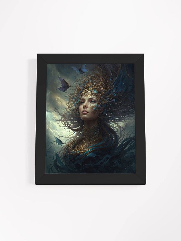 Whispers of the Wind - Framed Poster product image (8)